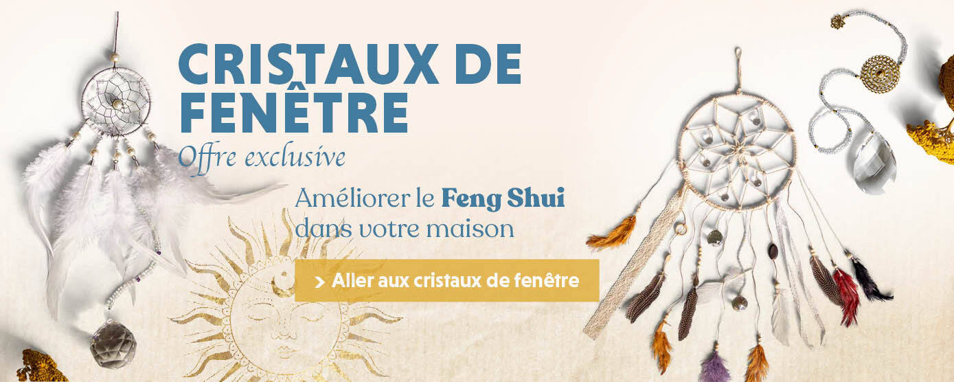 Cristaux de fenetre