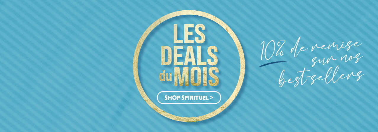 Les deals du mois