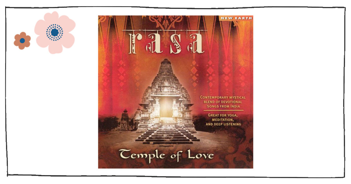 Shop Spirituel | CD Temple of Love: pour une atmosphère apaisante et…