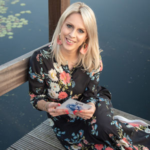 Lezing leven met de maan Glenys Pille Spirituele expo beurs Bloom web