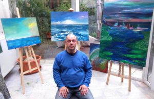 Philippe Waldack Vedic Art Bloom Web