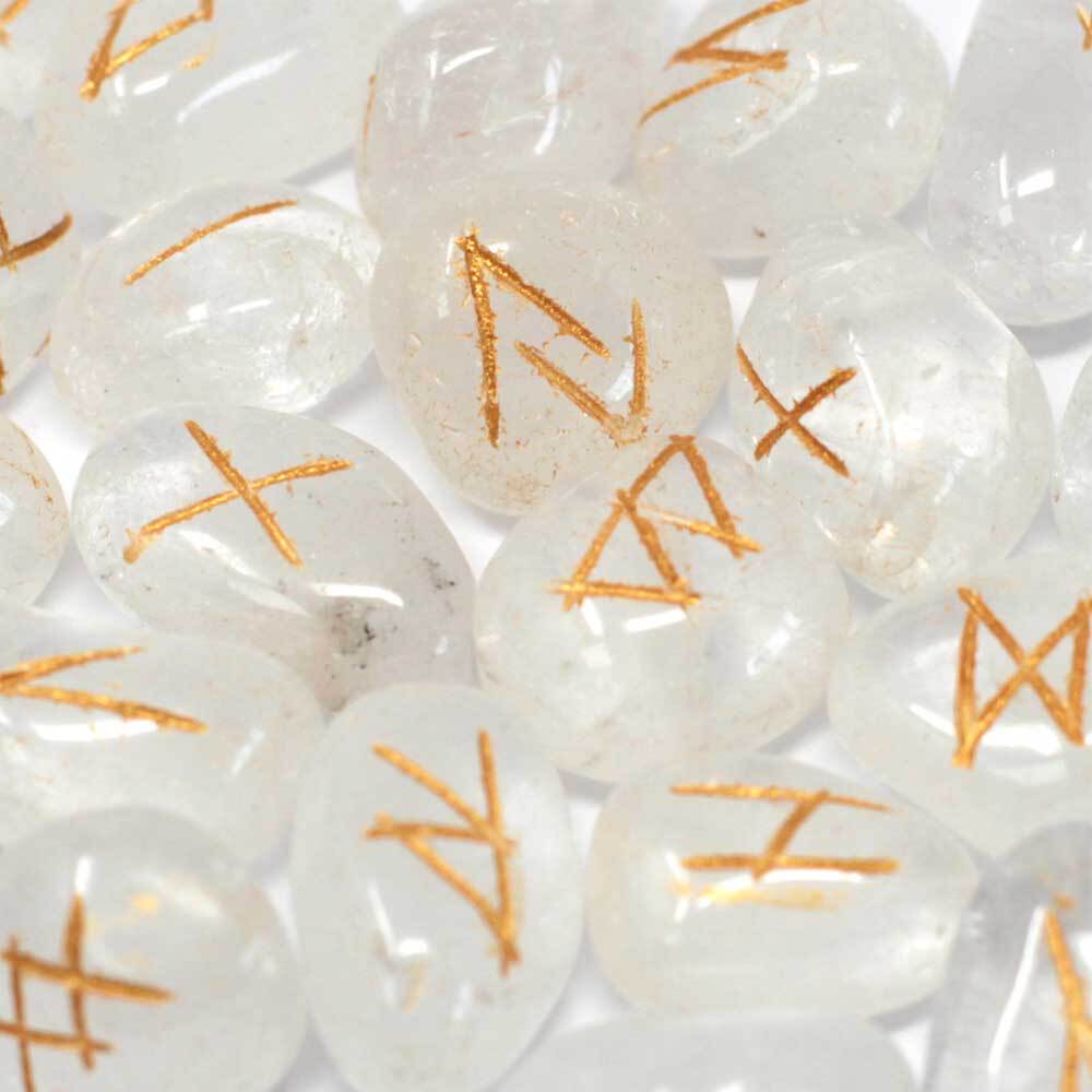 Runes Cristal de Roche