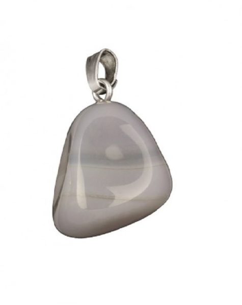 Pendentif pierre précieuse - Agate - Shop Spirituel