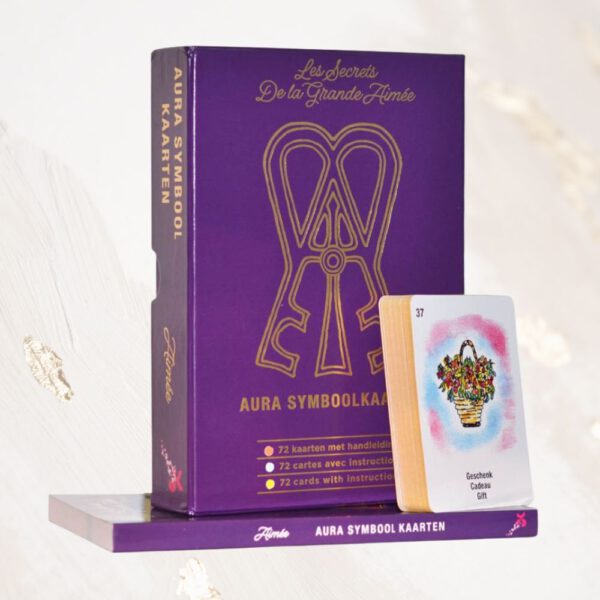 Aimee Zwitser Symboolkaarten Bloom Kaartleggen Set 2