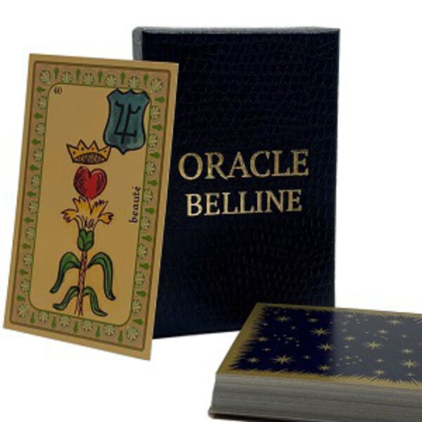 Apprendre l'oracle de Belline avec les runes de Belline