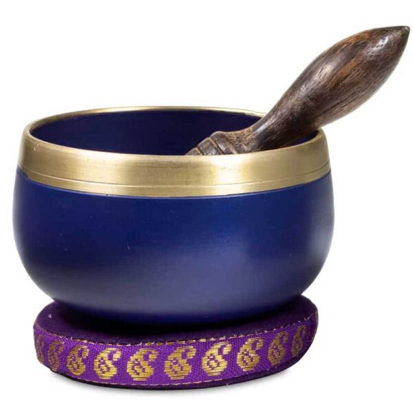 Bol chantant chakra couronne Shop Spirituel