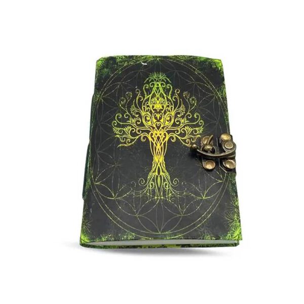 Carnet de notes arbre de vie Shop Spirituel