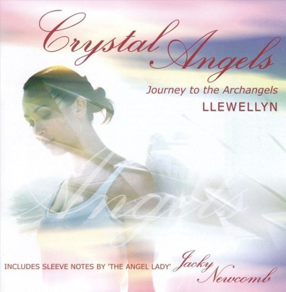 Cd Crystal Angels Llewellyn Shop Spirituel