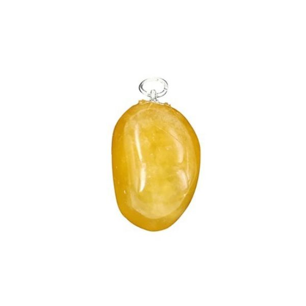 Pendentif pierre précieuse Calcite Shop Spirituel