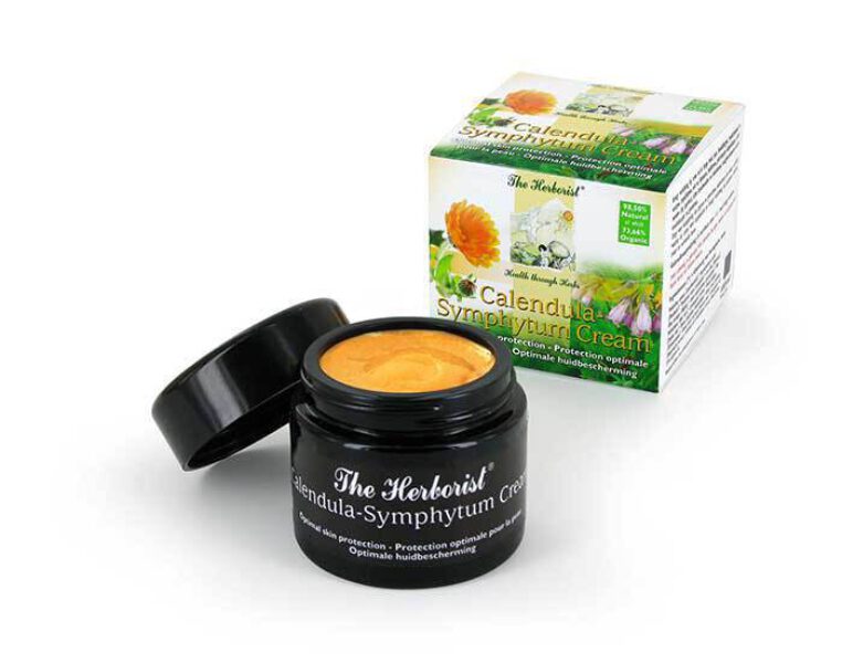 Calendula Symphytum crème the Herborist 2 Shop Spirituel