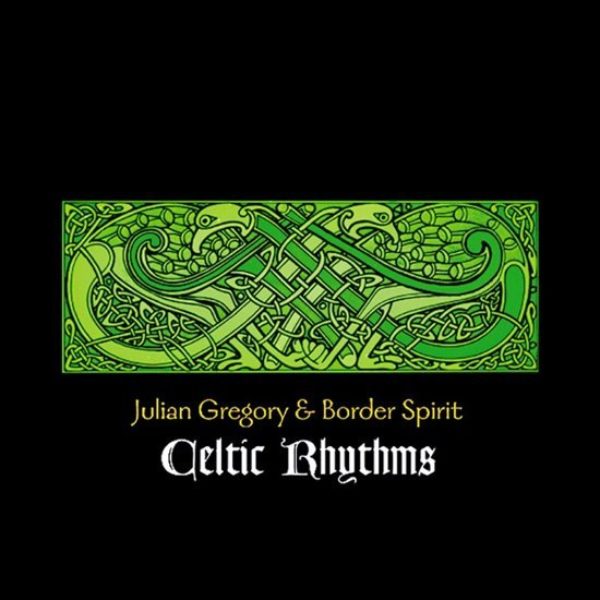 Celtic rhythms Julian Gregory Border Spirit CD 0654026017629 Musique relaxante Shop Spirituel