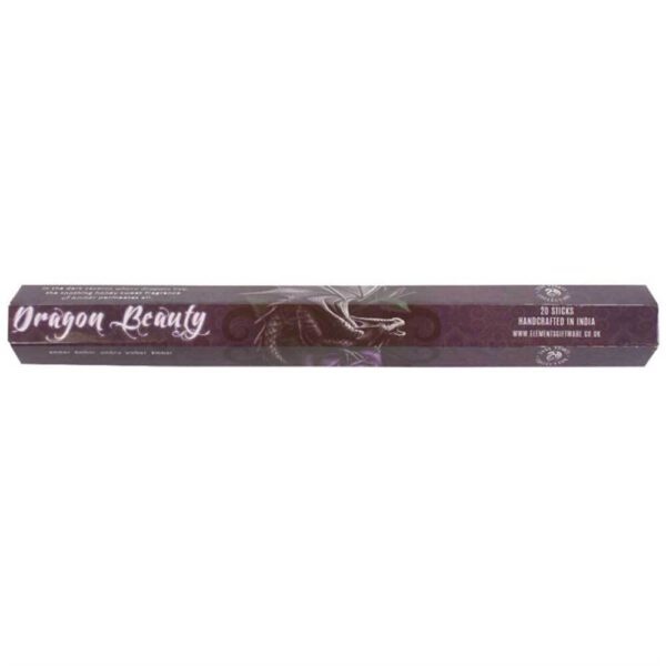 Encens Dragon Beauty Ambre Anne Stokes Shop Spirituel