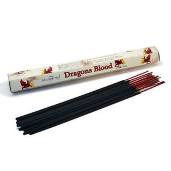 Encens Sang de Dragon - 1 paquet - Shop Spirituel