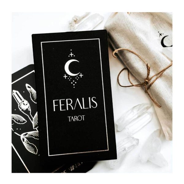 Tarot Feralis - Shop Spirituel 7