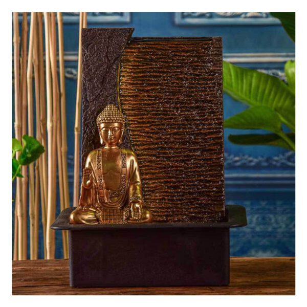 Fontaine Bouddha Jati - Shop Spirituel