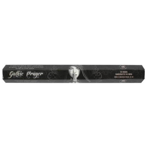 Encens Gothic Prayer Anne Stokes Shop Spirituel