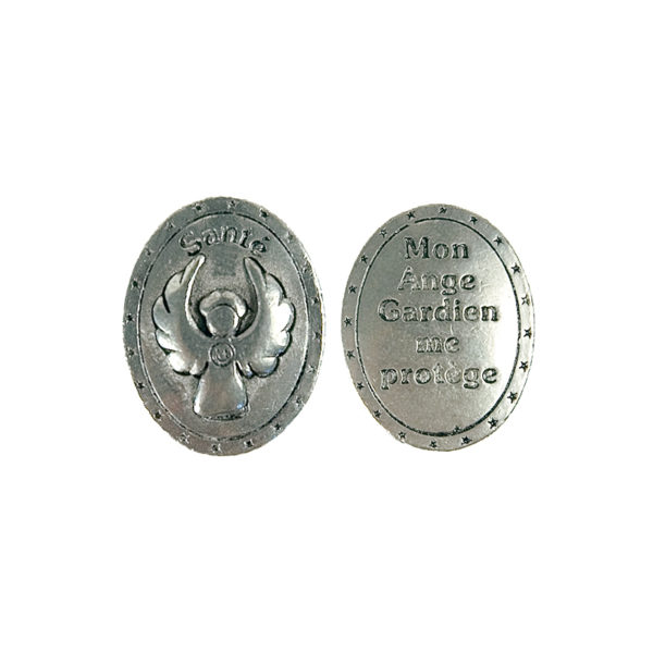 Pièce porte bonheur Santé Shop Spirituel