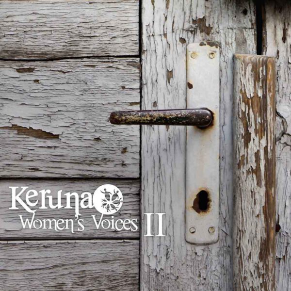 Keruna Womens Voices 2 Cd Musique Shop Spirituel Web