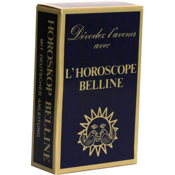 L Horoscope Belline Shop Spirituel Emballage