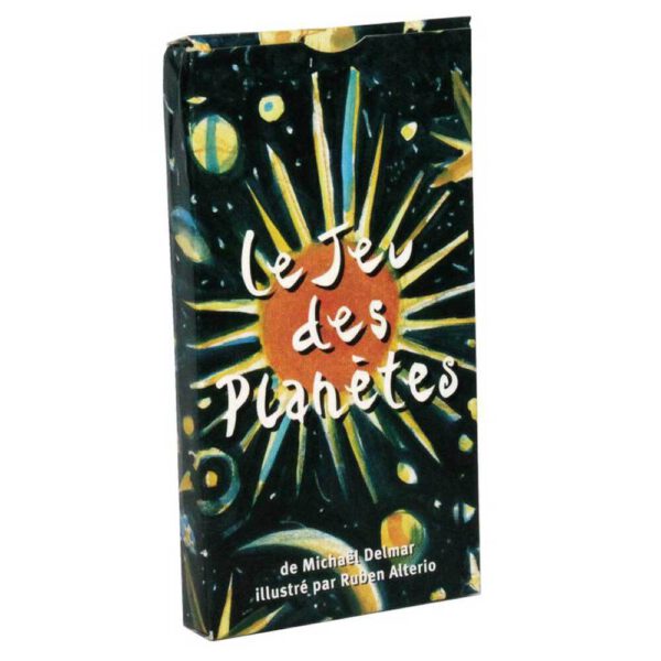 Le Jeu des Planetes Shop Spirituel Emballage