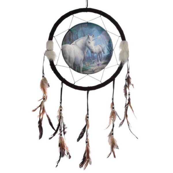 Attrape-rêves - Lisa Parker - Licorne - Shop Spirituel