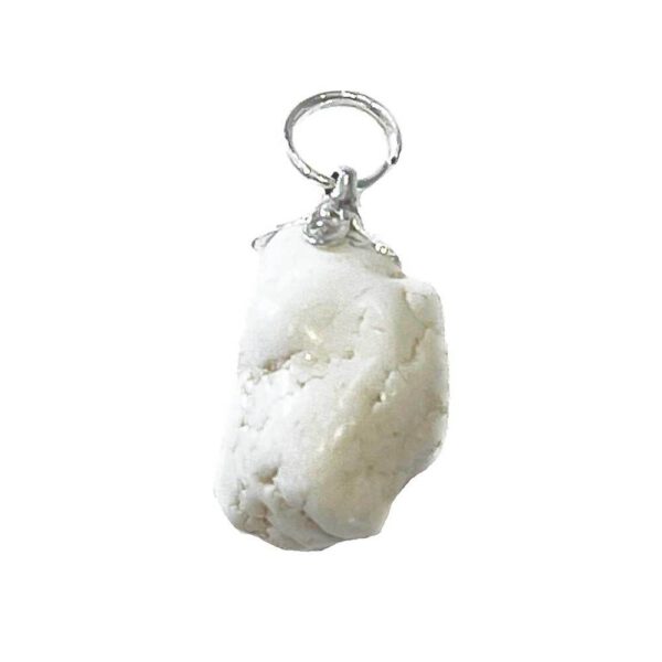 Pendentif pierre précieuse Magnesite Shop Spirituel