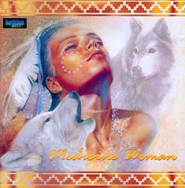 Medicine Woman Emily Shreve CD 0654026032820 Musique Shop Spirituel Web
