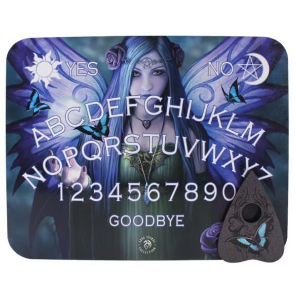 Planche Ouija - mystic aura