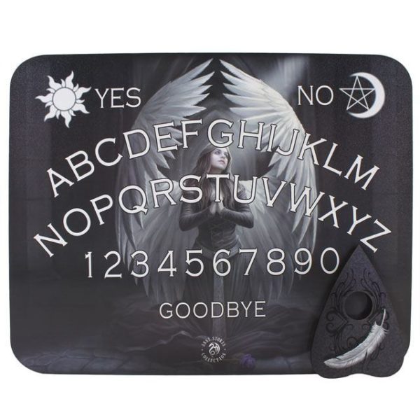 Planche Ouija - prayer for the fallen - Anne Stokes