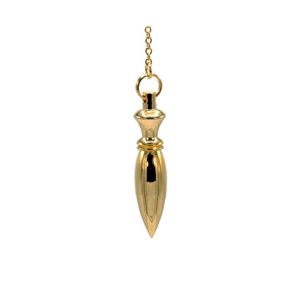 Pendule Anubis Messing Pendule divinatoire Shop Spirituel