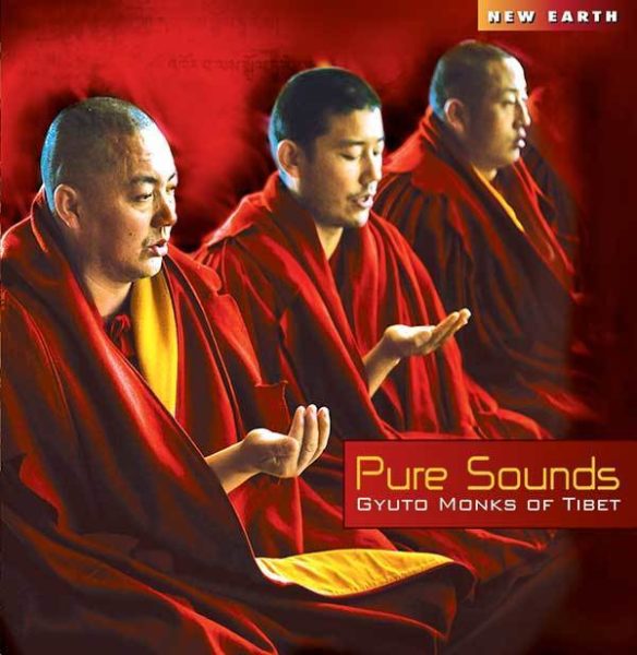 Pure Sounds The Gyuto Monks Of Tibet Cd 0714266310628 Musique Shop Spirituel Web