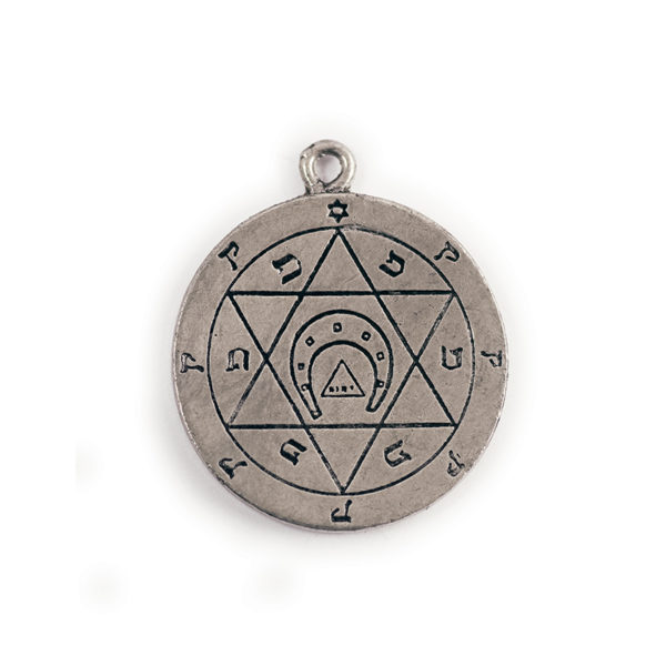 Collier Talisman - Chance - Shop Spirituel