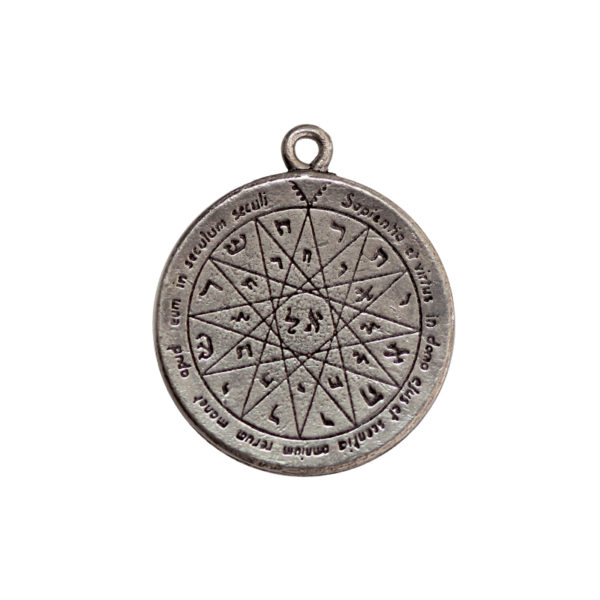 Collier Talisman Mercure n° 2 - Succès et réussite - Shop Spirituel