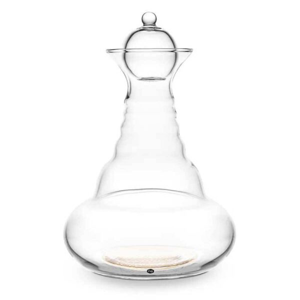 Carafe d'eau vitale Golden Delicate - Fleur de vie - 1300 ml - Shop Spirituel