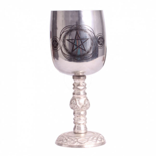 Calice avec Pentacle Shop Spirituel