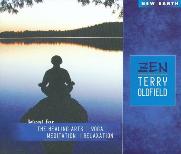 Zen Terry Oldfield Cd 0714266300827 Musique relaxante Shop Spirituel web