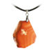 Pendentif signe astrologique Capricorne Agate - Shop Spirituel