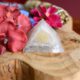 Pyramide d'Orgonite Sélénite  - Fleur de Vie - Shop Spirituel 2