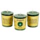 Bougie Votive parfumée 4°chakra 3 pièces Anahata Shop Spirituel