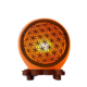 Lampe de Sel - Fleur de Vie - 5 kg (lampe et cordon compris) - Shop Spirituel