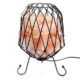 Brasero Lampe de Sel d'Himalaya 3 kg 2 (lampe et cordon compris) - Shop Spirituel