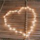 Lampe en forme de coeur - LED - Shop Spirituel