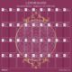 Tapis de cartomancie - Grand tableau Lenormand Shop Spirituel