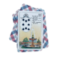 Carte de Fortune Lenormand Shop Spirituel Carte numero 20 Jardin