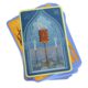 Les cartes mystiques de Mademoiselle Lenormand 9783038190424 Elizabeth Fiechter carte 26 Shop Spirituel