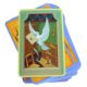 Les cartes mystiques de Mademoiselle Lenormand 9783038190424 Elizabeth Fiechter carte 27 Shop Spirituel