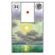 Mlle Lenormand Jeu du Destin Shop Spirituel carte 3