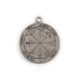 Collier Talisman Saturne n° 1 ketting - Protection - Shop Spirituel