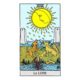 Tarot of A E Shop Spirituel  Carte 2