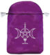 Pochette / bourse pour cartes Tarot - Wicca - Shop Spirituel